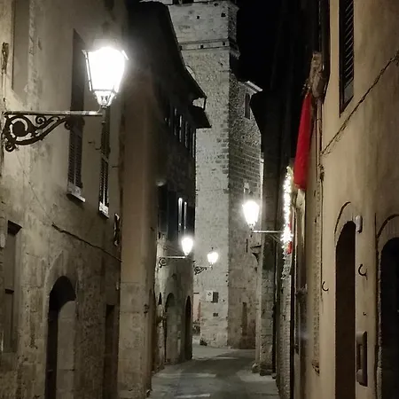 Dal Podesta Πανσιόν San Gemini