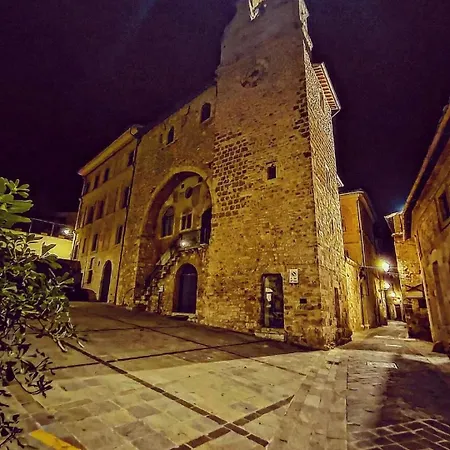 Penzion Dal Podesta San Gemini