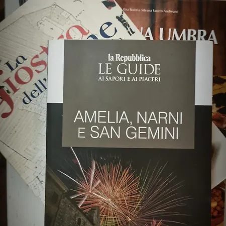 Dal Podesta Πανσιόν San Gemini