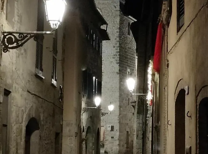 Dal Podesta Penzion San Gemini