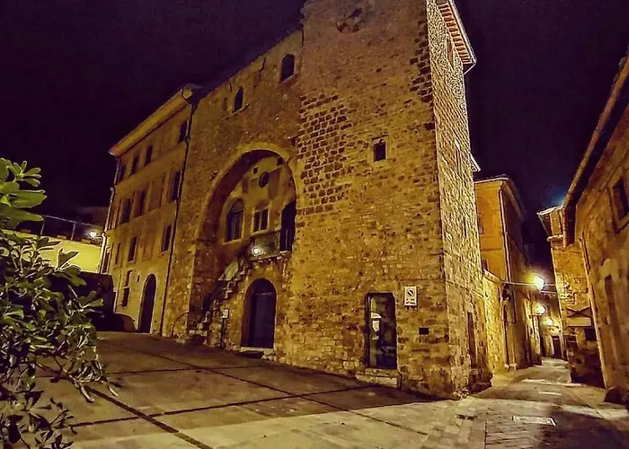 Penzion Dal Podesta San Gemini