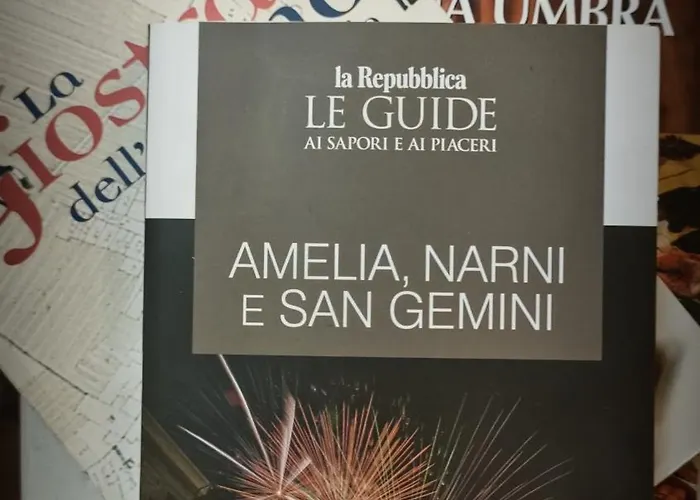 Dal Podesta Guest house San Gemini